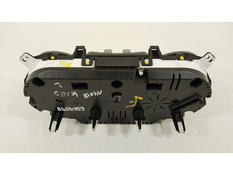 Recambio de cuadro instrumentos para kia cee´d (jd) 1.4 cvvt referencia OEM IAM 94003A2180 A2C80402500 