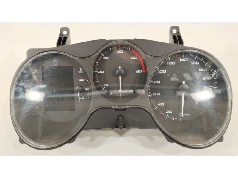 Recambio de cuadro instrumentos para seat leon (1p1) 2.0 tdi 16v referencia OEM IAM 1P0920853A A2C53348120 A2C53279951