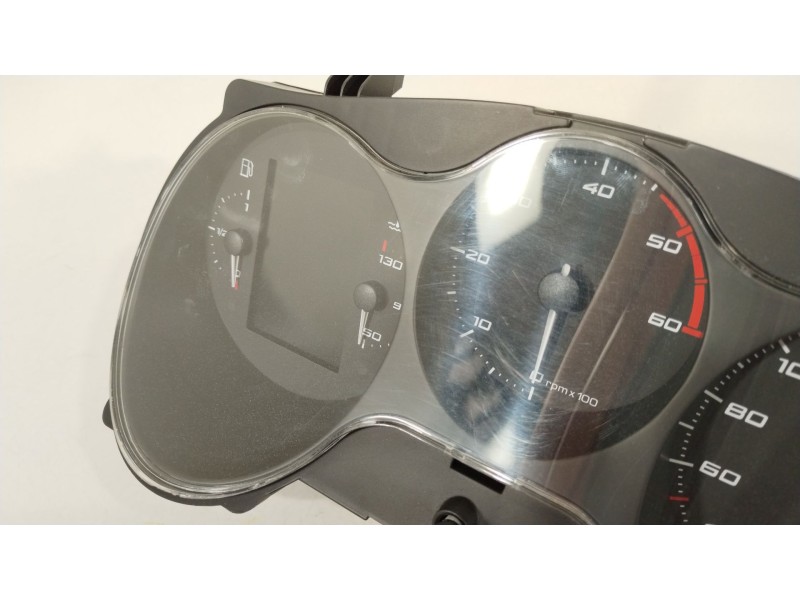Recambio de cuadro instrumentos para seat leon (1p1) 2.0 tdi 16v referencia OEM IAM 1P0920853A A2C53348120 A2C53279951
