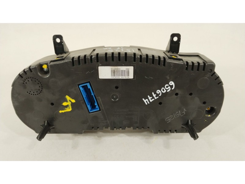 Recambio de cuadro instrumentos para seat leon (1p1) 2.0 tdi 16v referencia OEM IAM 1P0920853A A2C53348120 A2C53279951