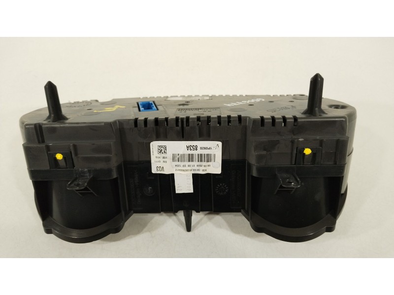 Recambio de cuadro instrumentos para seat leon (1p1) 2.0 tdi 16v referencia OEM IAM 1P0920853A A2C53348120 A2C53279951