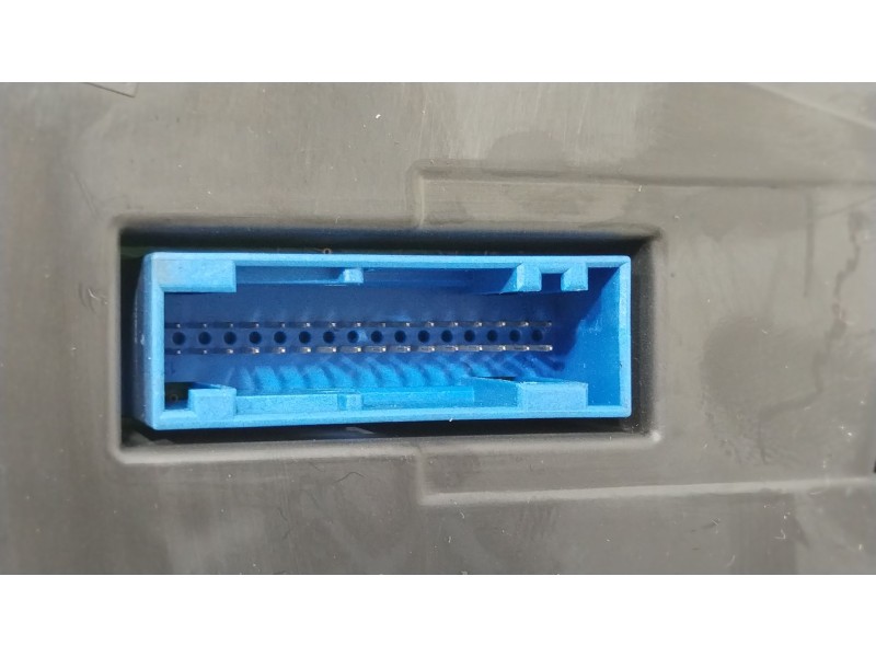 Recambio de cuadro instrumentos para seat leon (1p1) 2.0 tdi 16v referencia OEM IAM 1P0920853A A2C53348120 A2C53279951
