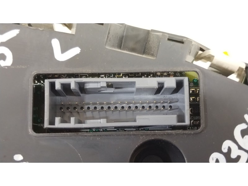 Recambio de cuadro instrumentos para ford mondeo iv (ba7) 2.0 tdci referencia OEM IAM 6M2T10849CN A11986673 VP6M2F10890A