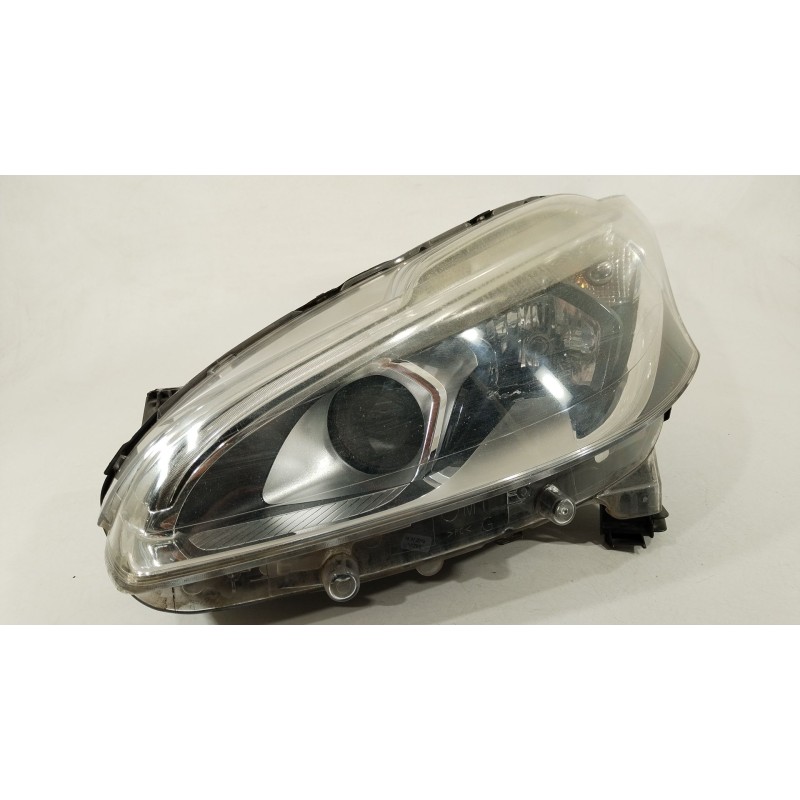 Recambio de faro izquierdo para peugeot 208 i (ca_, cc_) 1.2 vti 82 referencia OEM IAM 9810805780 90047883 