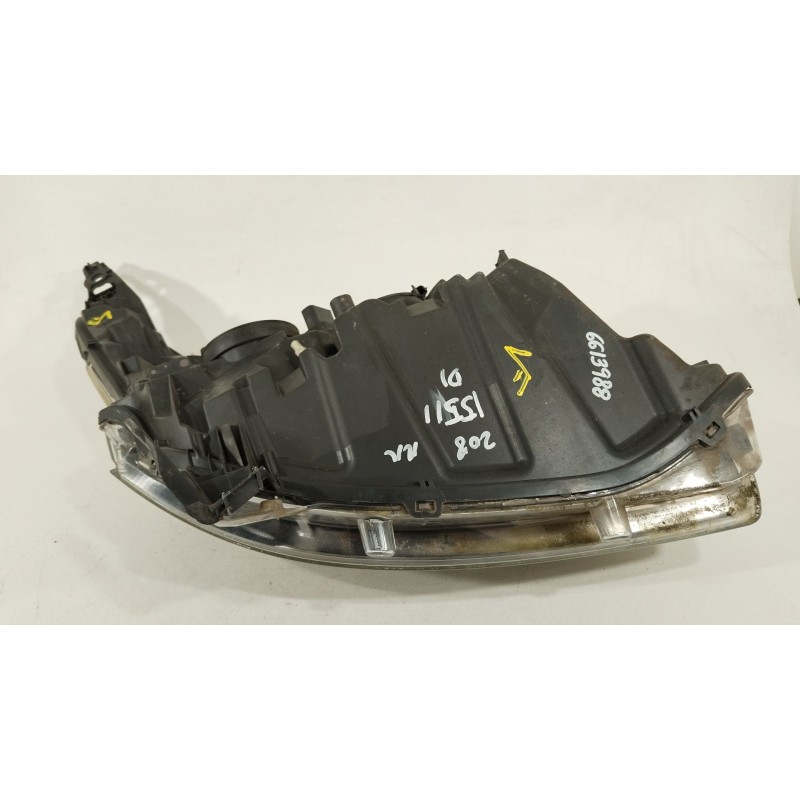 Recambio de faro izquierdo para peugeot 208 i (ca_, cc_) 1.2 vti 82 referencia OEM IAM 9810805780 90047883 