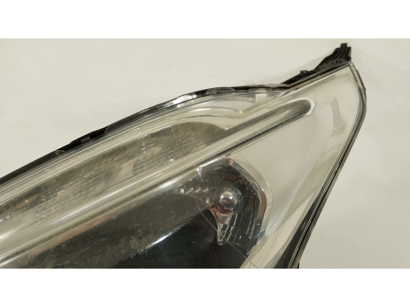 Recambio de faro izquierdo para peugeot 208 i (ca_, cc_) 1.2 vti 82 referencia OEM IAM 9810805780 90047883 