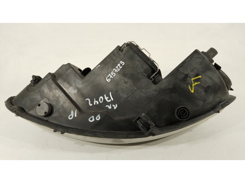 Recambio de faro derecho para seat leon (1p1) 2.0 tdi 16v referencia OEM IAM 5P1941006A 89309820 