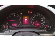 Recambio de cuadro instrumentos para audi a4 b7 avant (8ed) 2.0 tdi referencia OEM IAM   