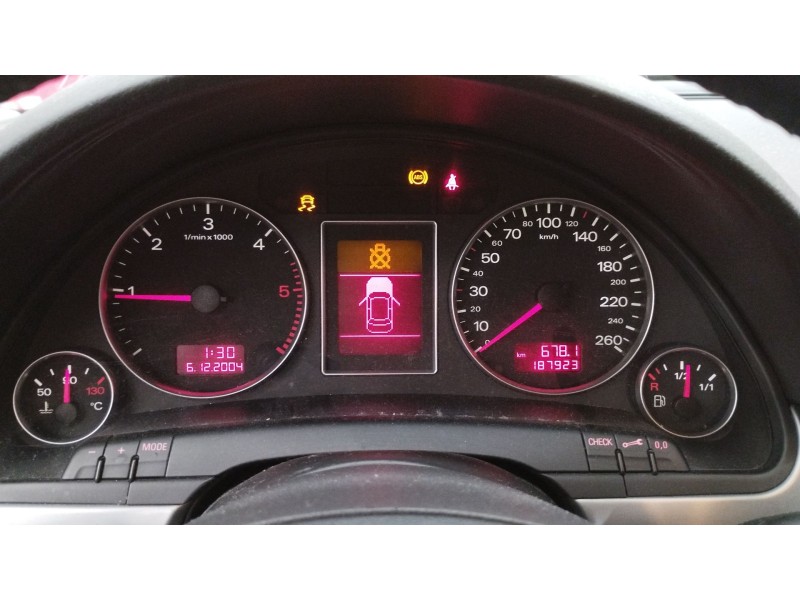Recambio de cuadro instrumentos para audi a4 b7 avant (8ed) 2.0 tdi referencia OEM IAM   