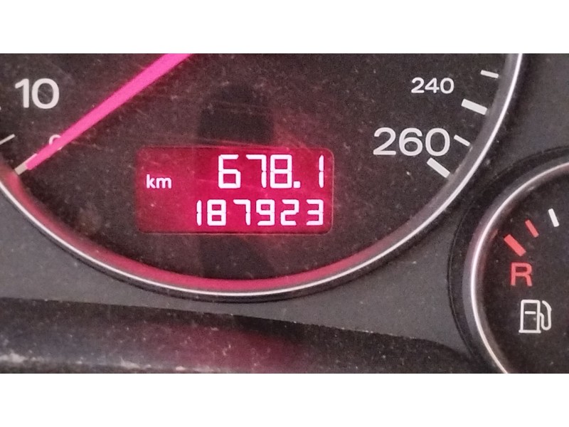 Recambio de cuadro instrumentos para audi a4 b7 avant (8ed) 2.0 tdi referencia OEM IAM   