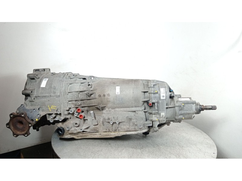 Recambio de caja cambios para audi a8 (4h) 4.2 tdi quattro referencia OEM IAM MXX 8HP90 109103000