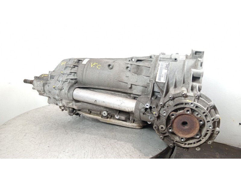 Recambio de caja cambios para audi a8 (4h) 4.2 tdi quattro referencia OEM IAM MXX 8HP90 109103000
