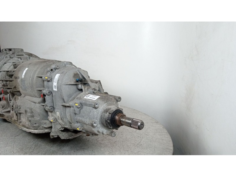 Recambio de caja cambios para audi a8 (4h) 4.2 tdi quattro referencia OEM IAM MXX 8HP90 109103000