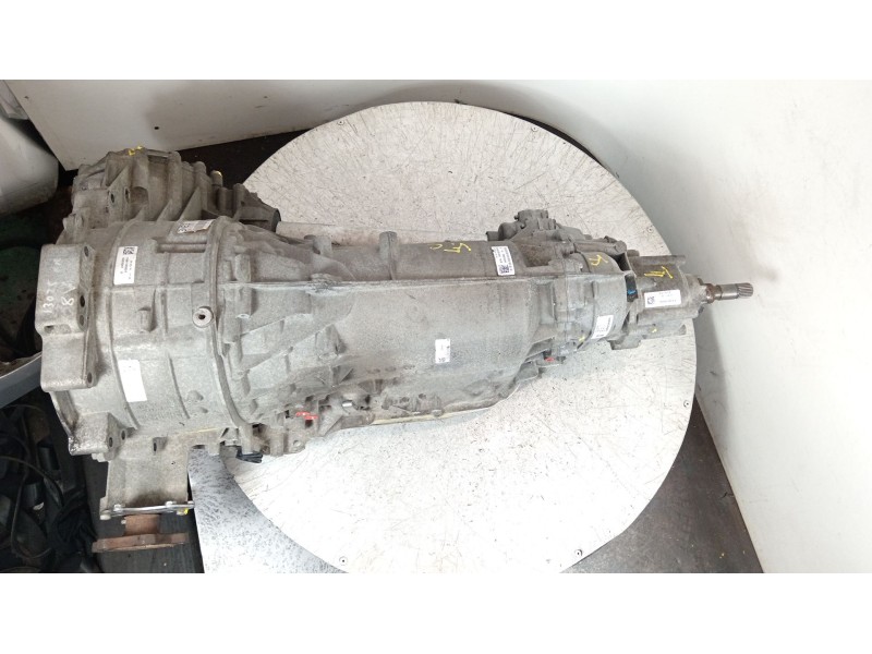 Recambio de caja cambios para audi a8 (4h) 4.2 tdi quattro referencia OEM IAM MXX 8HP90 109103000