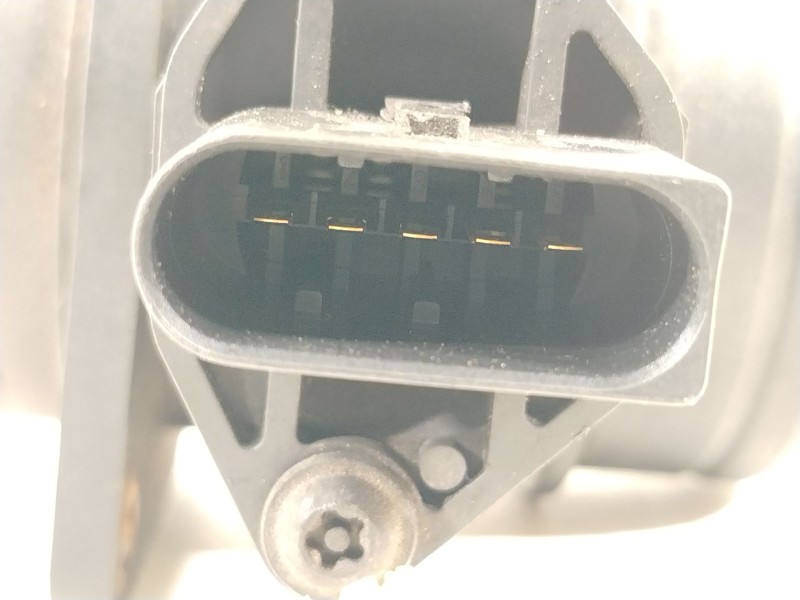 Recambio de caudalimetro para audi a3 (8p1) 1.9 tdi referencia OEM IAM 038906461B 0281002531 
