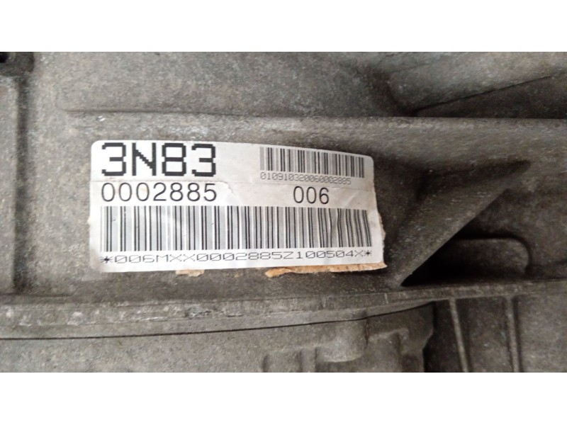 Recambio de caja cambios para audi a8 (4h) 4.2 tdi quattro referencia OEM IAM MXX 8HP90 109103000