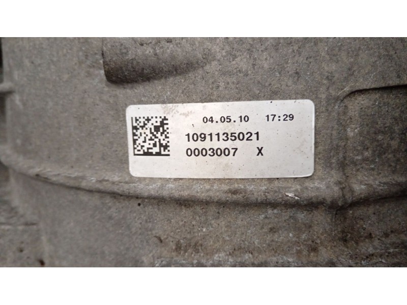 Recambio de caja cambios para audi a8 (4h) 4.2 tdi quattro referencia OEM IAM MXX 8HP90 109103000