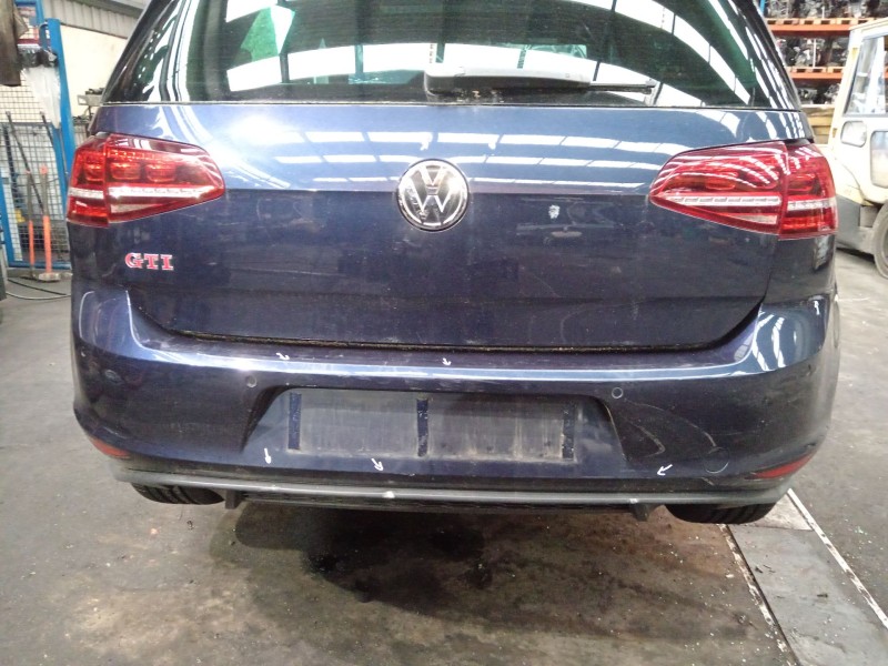Recambio de paragolpes trasero para volkswagen golf vii (5g1, bq1, be1, be2) 2.0 gti referencia OEM IAM   