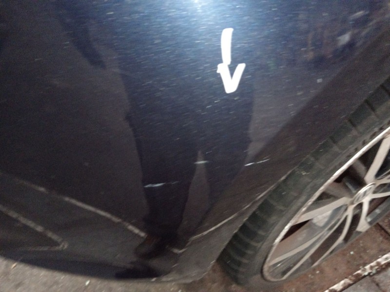 Recambio de paragolpes trasero para volkswagen golf vii (5g1, bq1, be1, be2) 2.0 gti referencia OEM IAM   