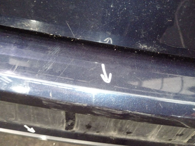 Recambio de paragolpes trasero para volkswagen golf vii (5g1, bq1, be1, be2) 2.0 gti referencia OEM IAM   