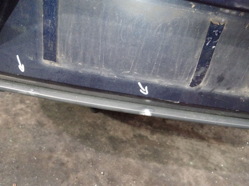 Recambio de paragolpes trasero para volkswagen golf vii (5g1, bq1, be1, be2) 2.0 gti referencia OEM IAM   