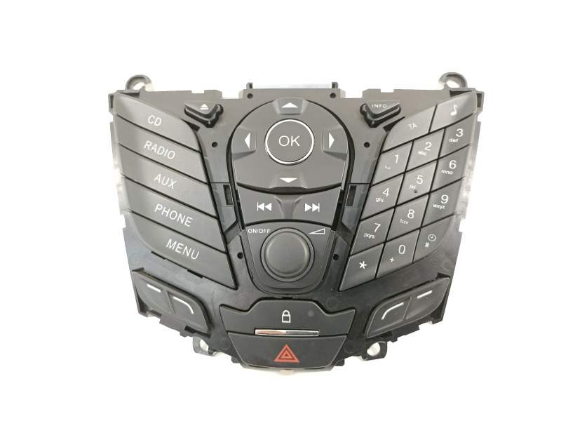 SISTEMA AUDIO / RADIO CD CV4T18K811BC 331419000 