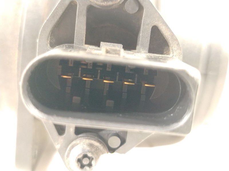Recambio de caudalimetro para seat toledo iii (5p2) 1.9 tdi referencia OEM IAM 038906461B 0281002531 