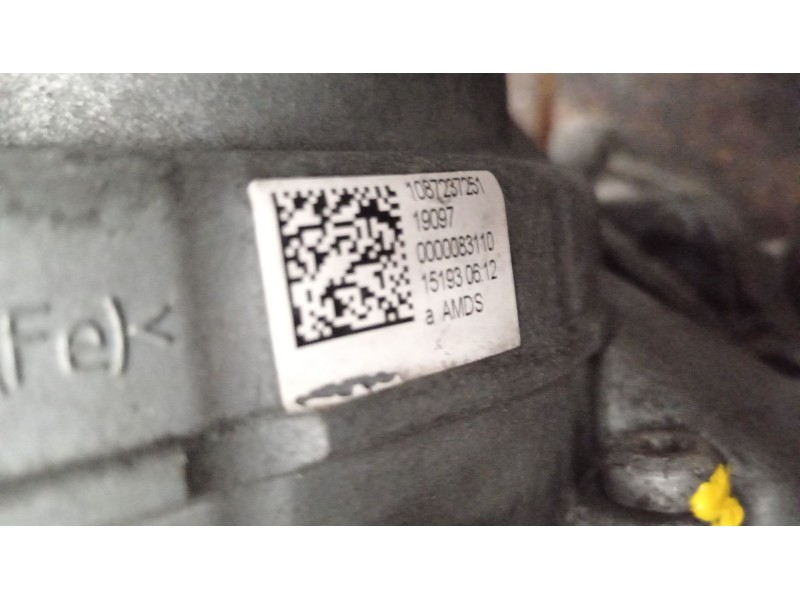 Recambio de caja cambios para audi q5 (8rb) sq5 tdi quattro referencia OEM IAM QDE 8HP55A 1087034078