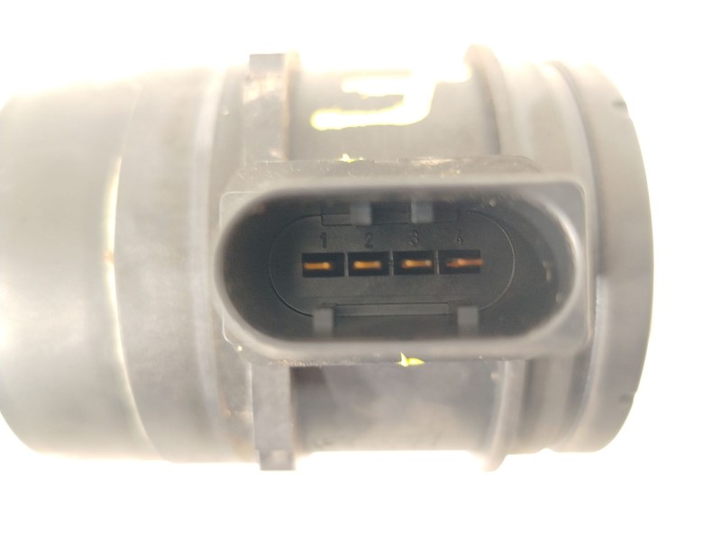 Recambio de caudalimetro para bmw 1 (e87) 118 d referencia OEM IAM 7788743 0281002567 