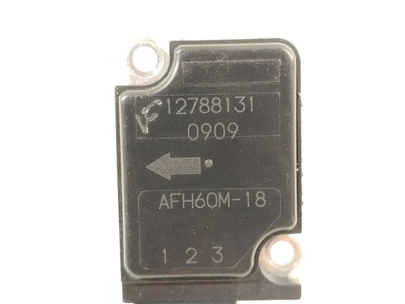 Recambio de caudalimetro para saab 9-3 descapotable (ys3f) 2.0 t referencia OEM IAM 12788131 AFH60M-18 