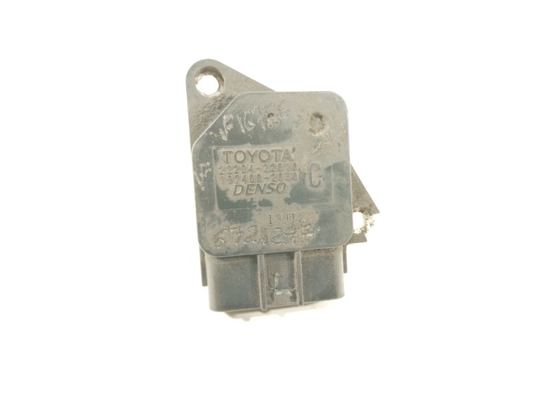 Recambio de caudalimetro para toyota prius liftback (_w2_) 1.5 hybrid (nhw20_) referencia OEM IAM 2220422010 1974002030 