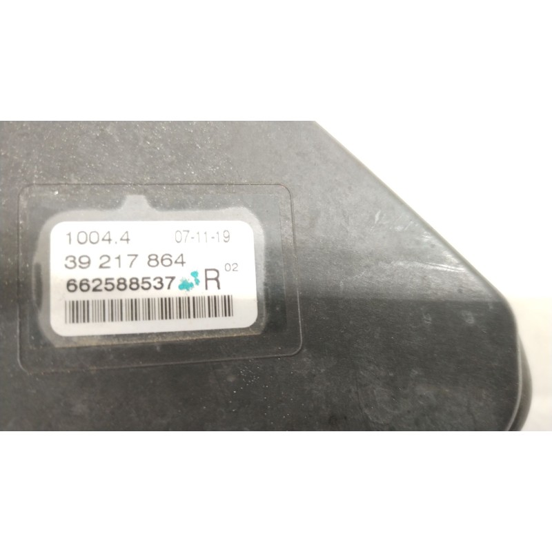 Recambio de faro antiniebla derecho para opel astra k (b16) 1.5 crdi (68) referencia OEM IAM 39217864 662588537 