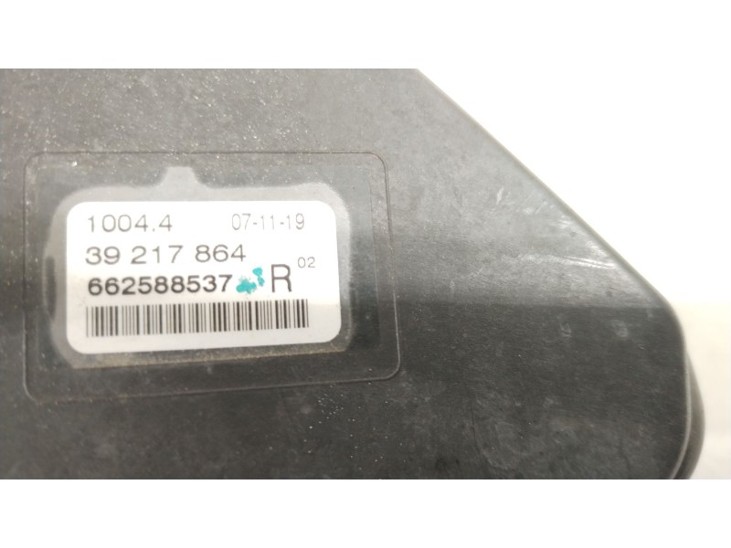 Recambio de faro antiniebla derecho para opel astra k (b16) 1.5 crdi (68) referencia OEM IAM 39217864 662588537 