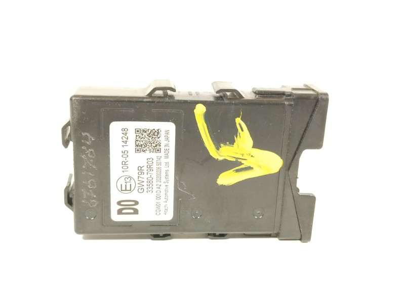 Recambio de modulo electronico para suzuki jimny todo terreno, cerrada (a6g) 1.5 allgrip referencia OEM IAM 3358079R03  