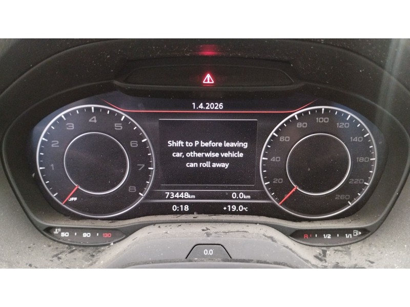Recambio de cuadro instrumentos para audi q2 (gab, gag) 35 tfsi referencia OEM IAM 8V0920790B  