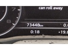 Recambio de cuadro instrumentos para audi q2 (gab, gag) 35 tfsi referencia OEM IAM 8V0920790B   2