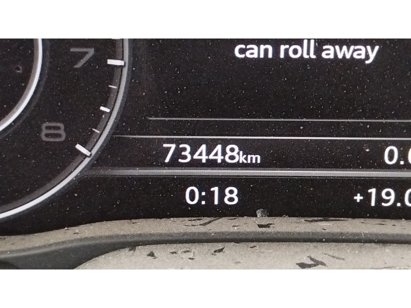 Recambio de cuadro instrumentos para audi q2 (gab, gag) 35 tfsi referencia OEM IAM 8V0920790B  