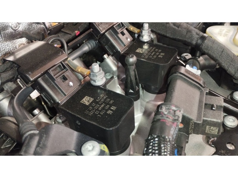 Recambio de motor completo para cupra leon (kl1, ku1, kug) 2.0 tsi referencia OEM IAM DNF  