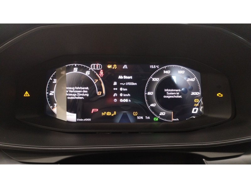 Recambio de motor completo para cupra leon (kl1, ku1, kug) 2.0 tsi referencia OEM IAM DNF  