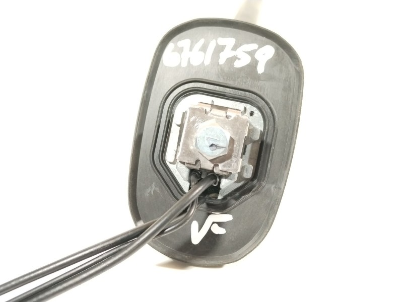 Recambio de antena para suzuki jimny todo terreno, cerrada (a6g) 1.5 allgrip referencia OEM IAM 3925377R10000 3925162R00000 