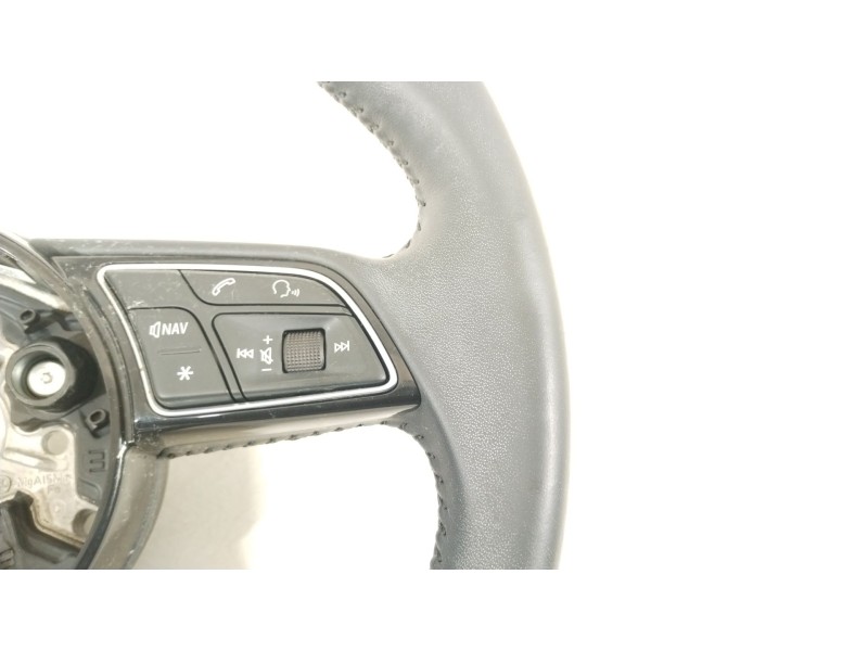 Recambio de volante para audi q2 (gab, gag) 35 tfsi referencia OEM IAM 8W0419091DF  