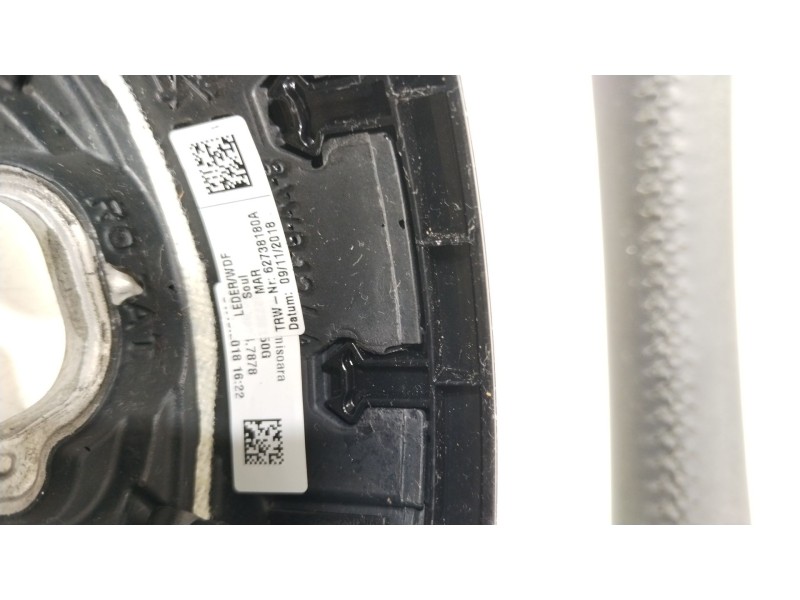 Recambio de volante para audi q2 (gab, gag) 35 tfsi referencia OEM IAM 8W0419091DF  