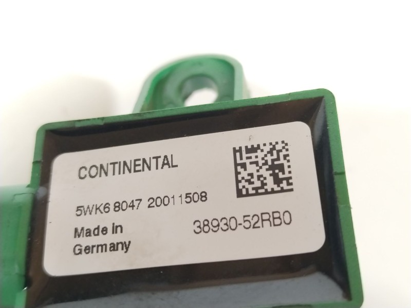 Recambio de sensor para suzuki jimny todo terreno, cerrada (a6g) 1.5 allgrip referencia OEM IAM 3893052RB0  