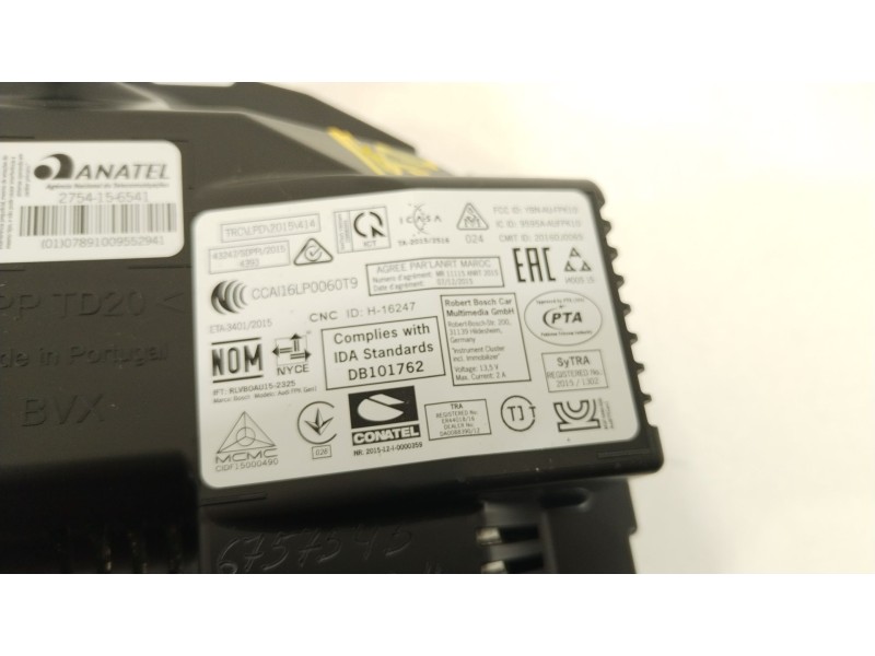 Recambio de cuadro instrumentos para audi q2 (gab, gag) 35 tfsi referencia OEM IAM 8V0920790B  