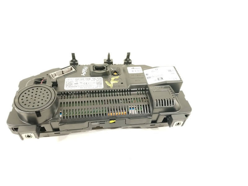 Recambio de cuadro instrumentos para audi q2 (gab, gag) 35 tfsi referencia OEM IAM 8V0920790B  