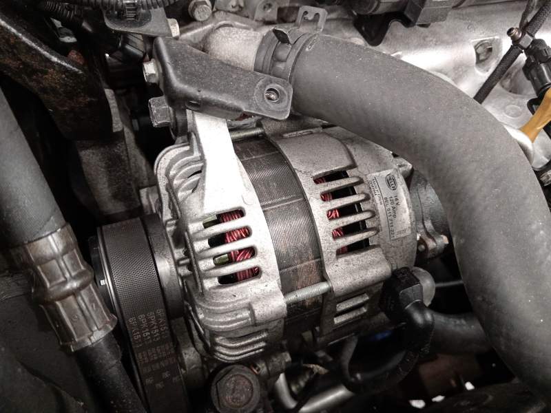 ALTERNADOR 8EL011711221 3730027013 