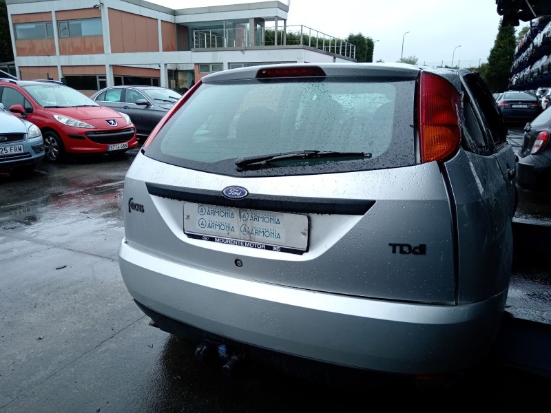 ford focus i (daw, dbw) del año 1999