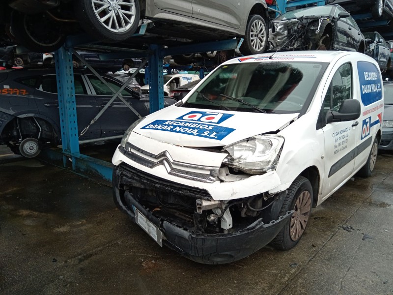 citroën berlingo furgoneta/monovolumen (b9) del año 2015