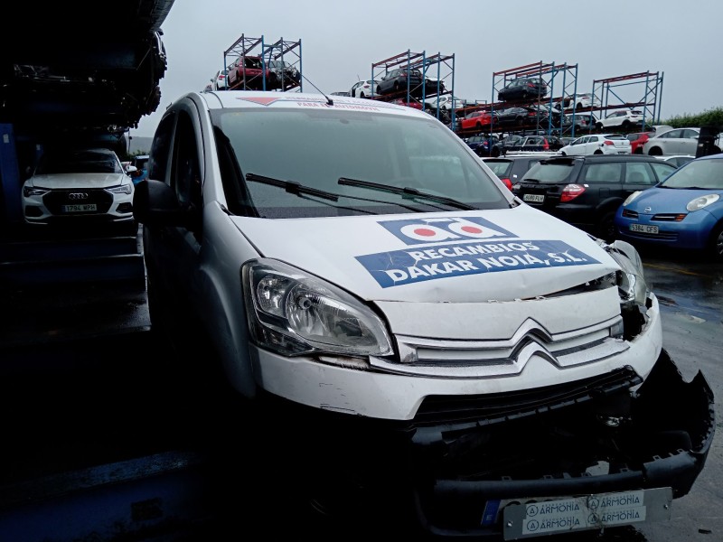 citroën berlingo furgoneta/monovolumen (b9) del año 2015