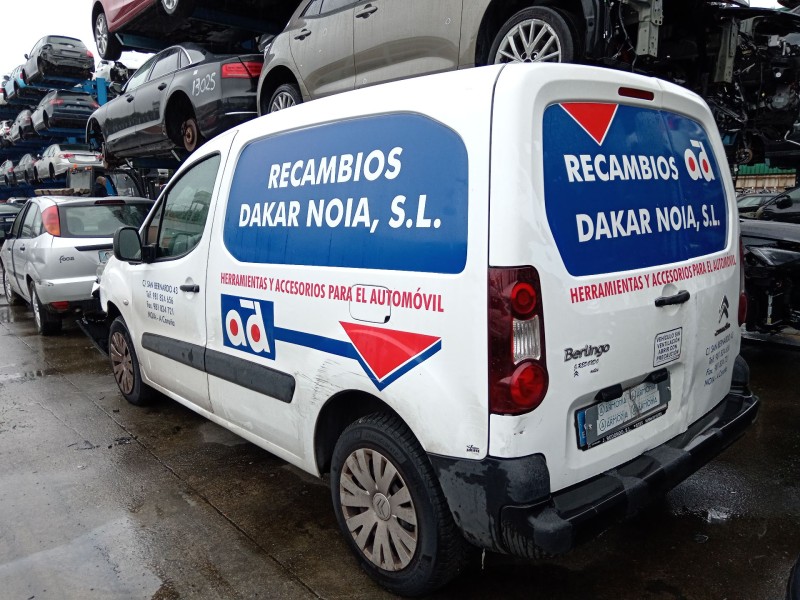 citroën berlingo furgoneta/monovolumen (b9) del año 2015